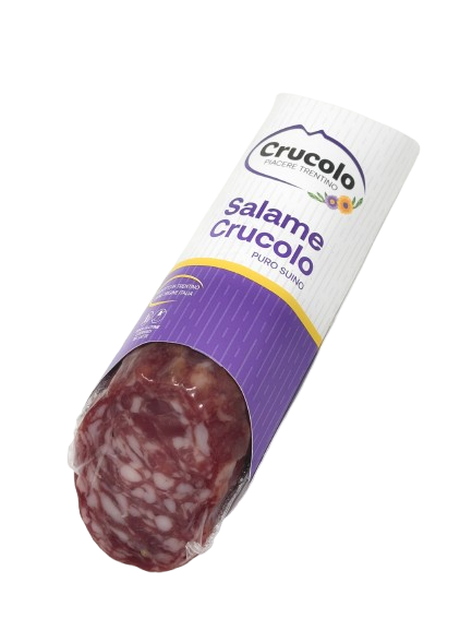 Salame Crucolo piacere trentino metà