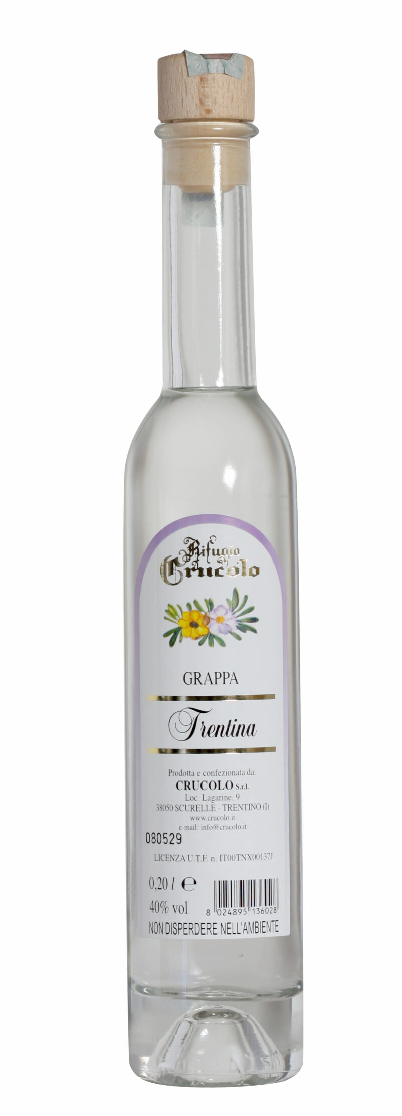Grappa Trentina