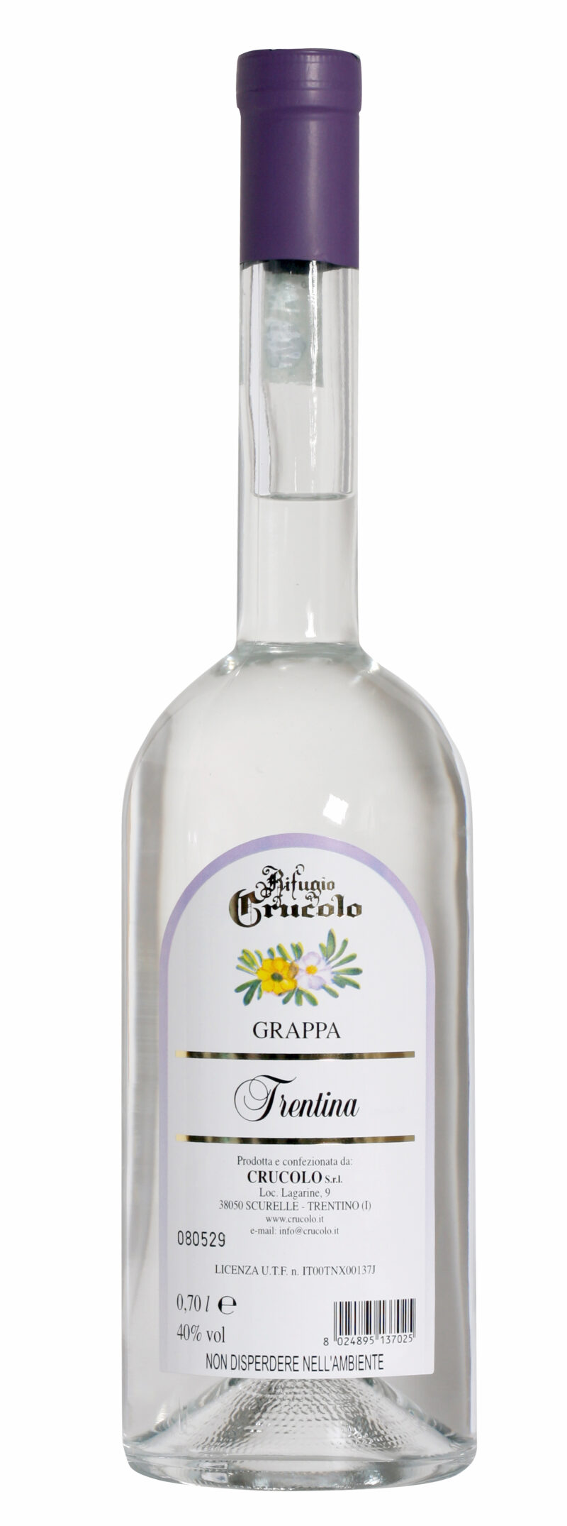 Grappa Trentina