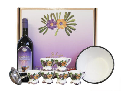 Confezione regalo Primaluna con mestolo