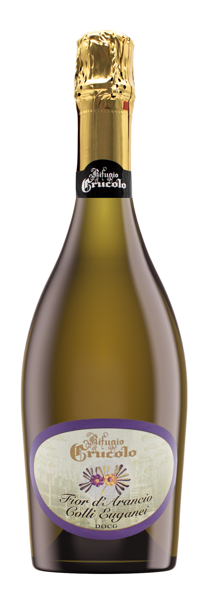 Spumante fior d’arancio Colli Euganei