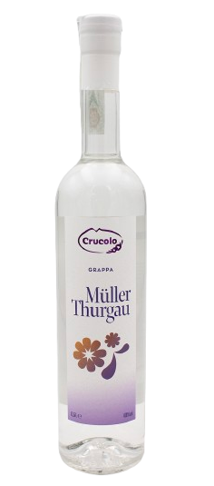 Grappa Müller Thurgau