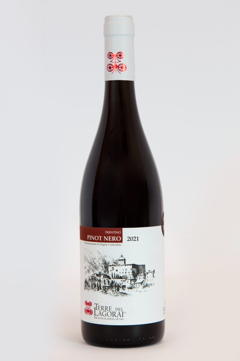 Pinot nero Trentino DOC