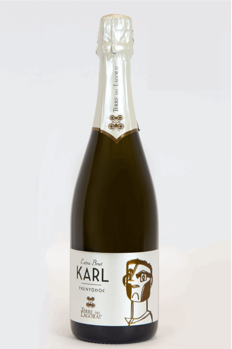 Karl Extra Brut Trento DOC