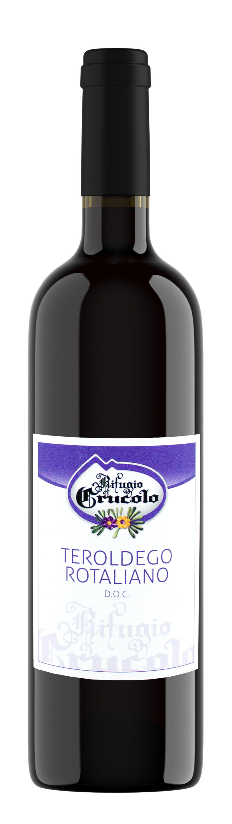 Teroldego Rotaliano DOC