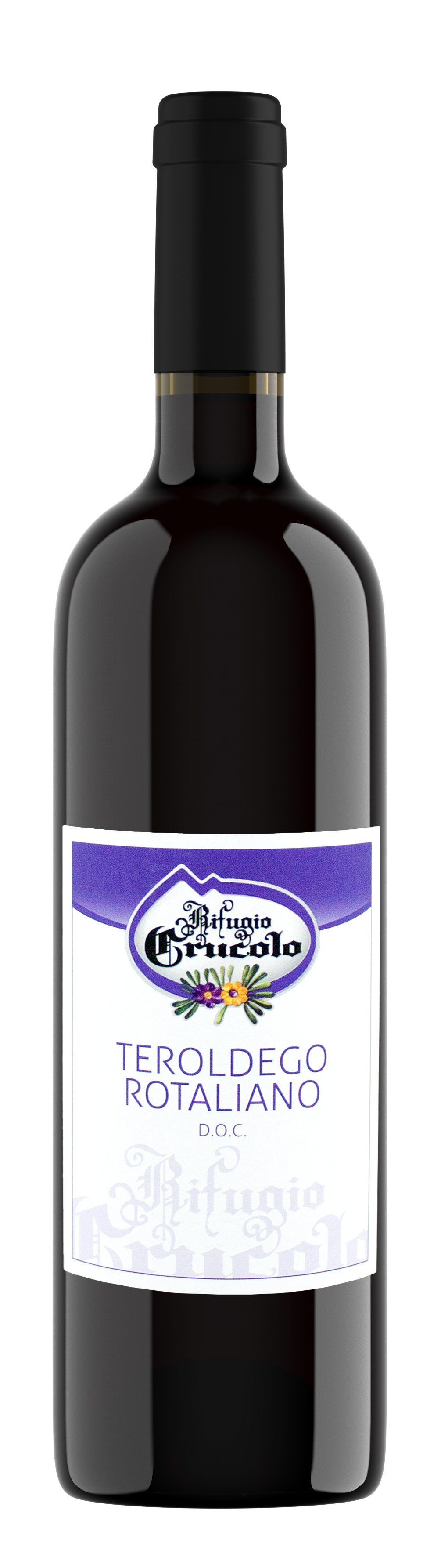 Teroldego Rotaliano DOC