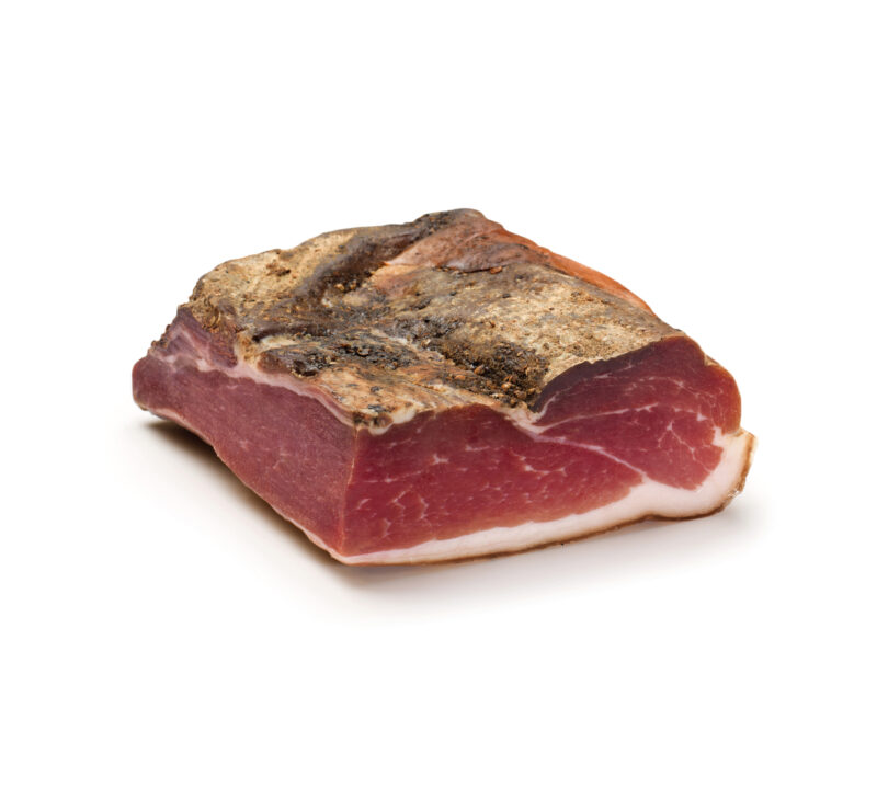 Speck Crucolo – Trancio