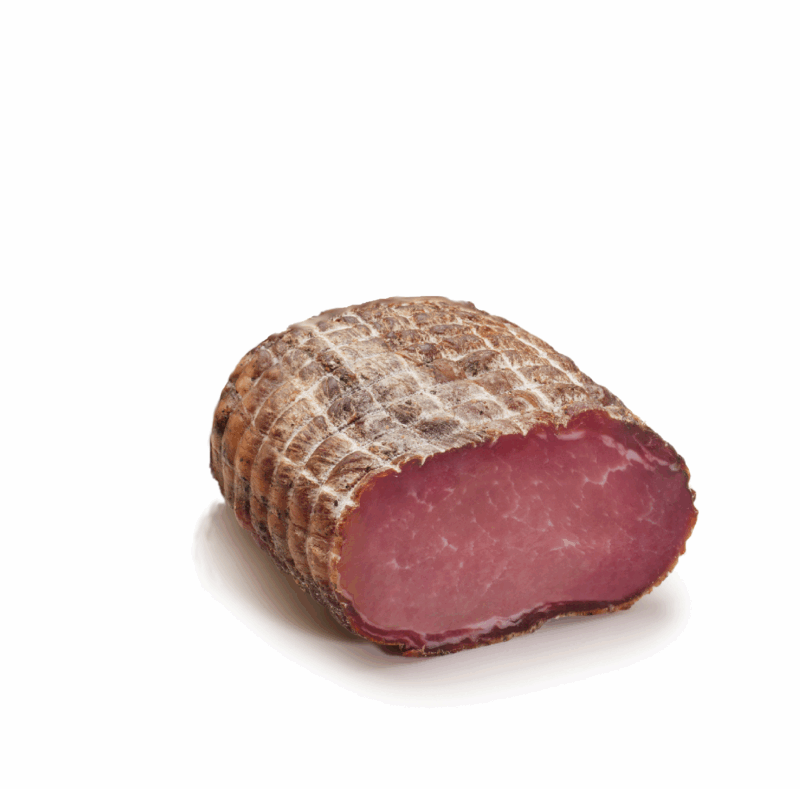 Fiocco di speck Crucolo