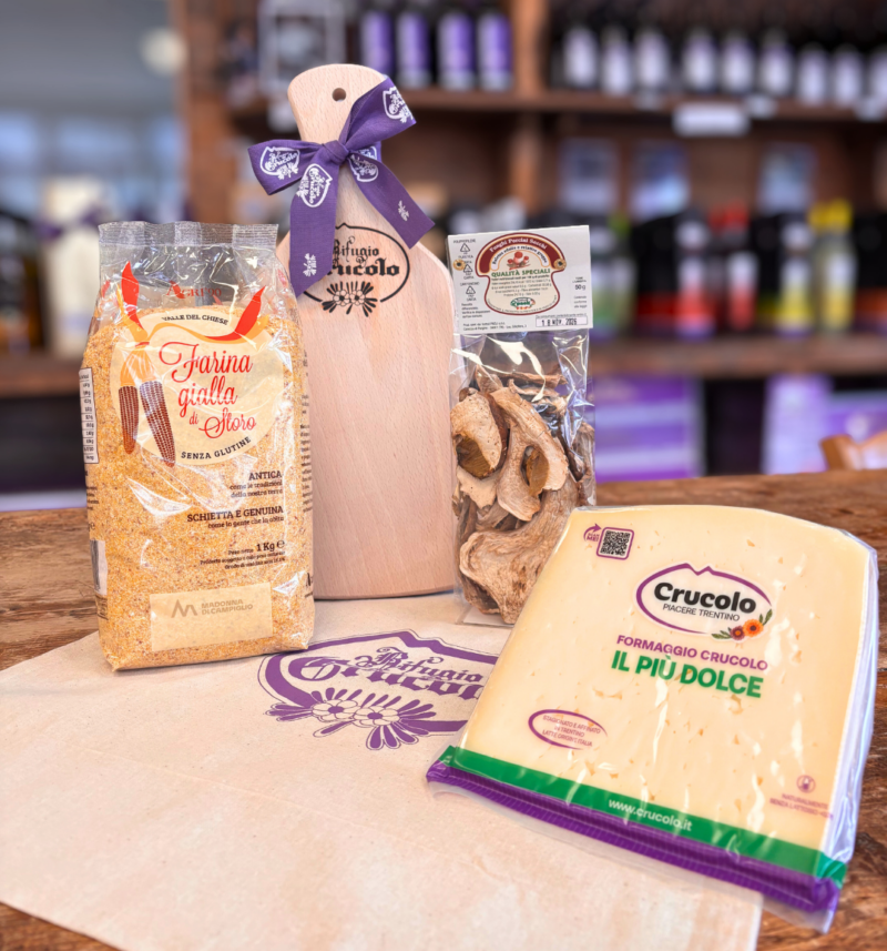 Tagliere “Il Territorio”