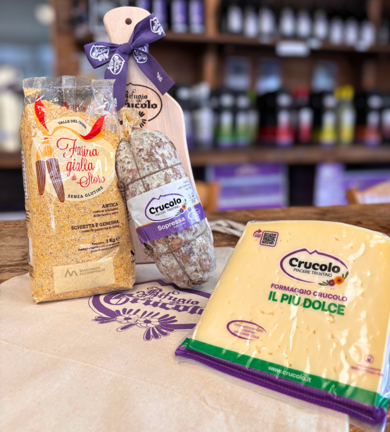 Tagliere “Il Crucolo”