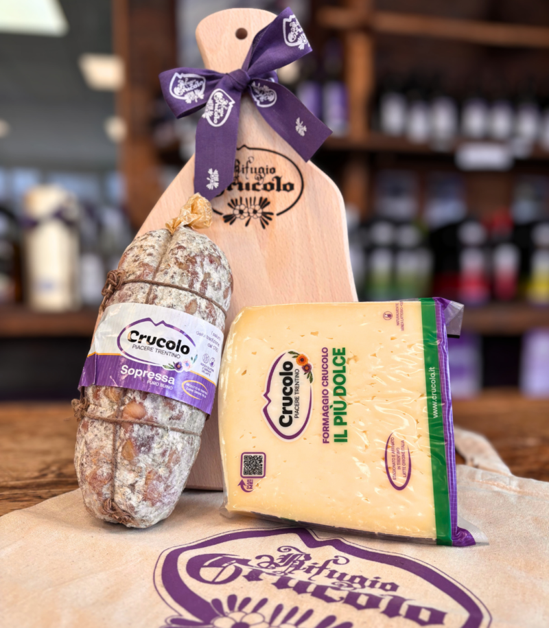 Tagliere “il Classico”