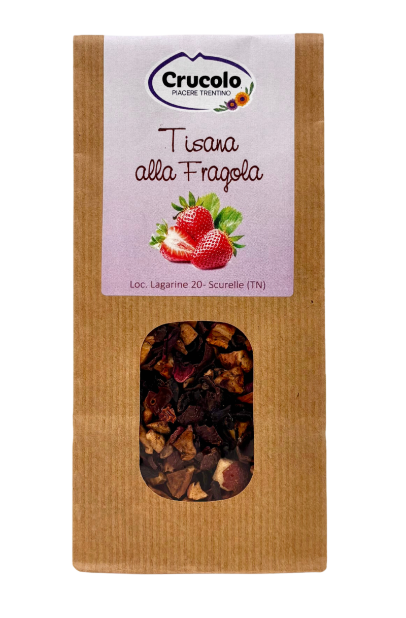 Tisana alla Fragola