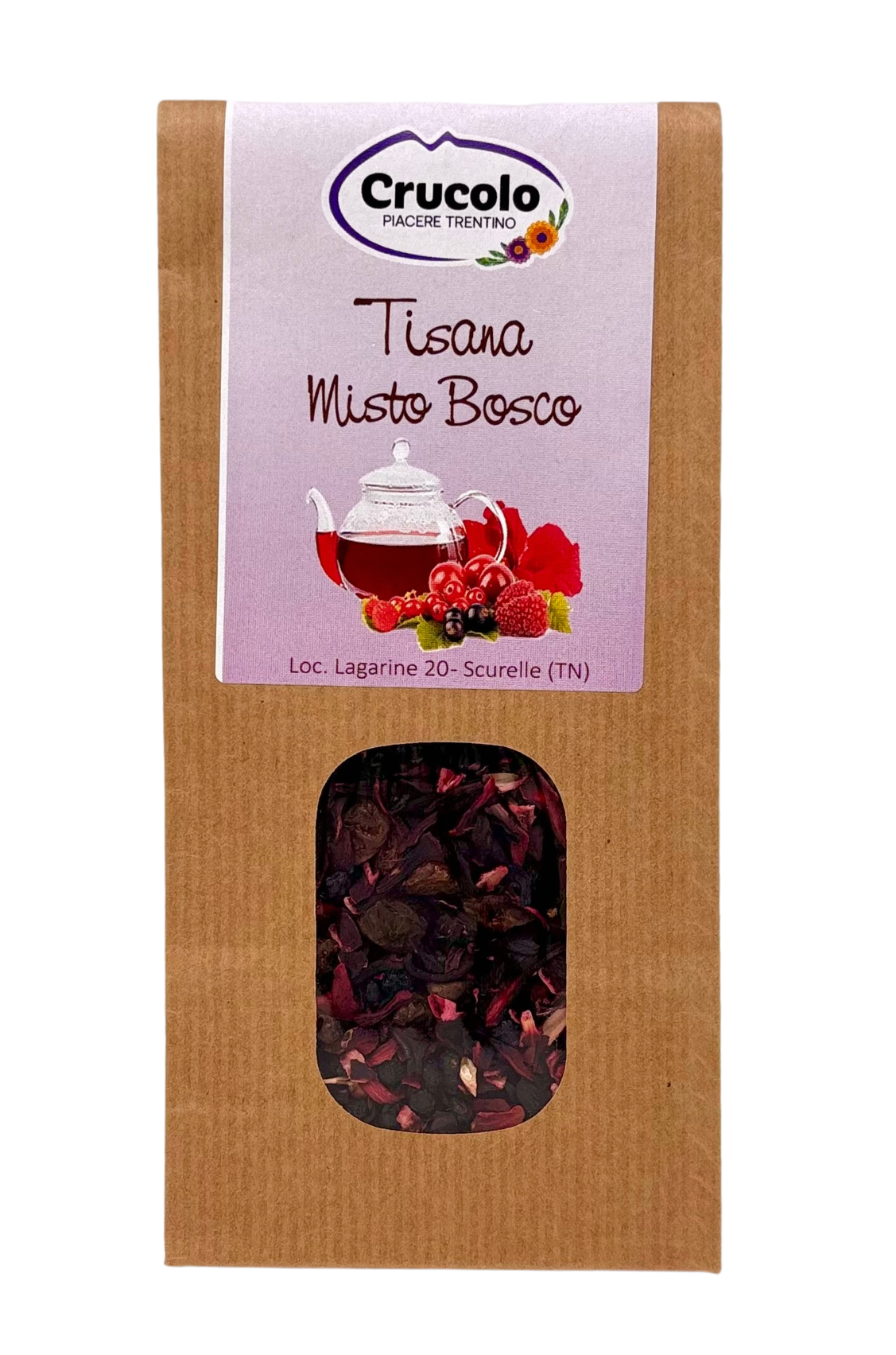 Tisana “Misto Bosco”