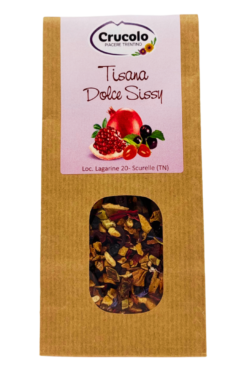 Tisana “Dolce Sissy”